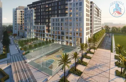 Apartment - 1 Bedroom - 2 Bathrooms for sale in Al Mamsha - Muwaileh - Sharjah