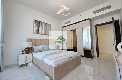 Apartment - 2 Bedrooms - 3 Bathrooms for rent in Gemz by Danube - Al Furjan - Dubai