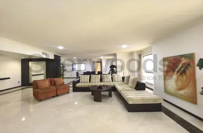 Apartment - 4 Bedrooms - 4 Bathrooms for rent in Murjan 4 - Murjan - Jumeirah Beach Residence - Dubai