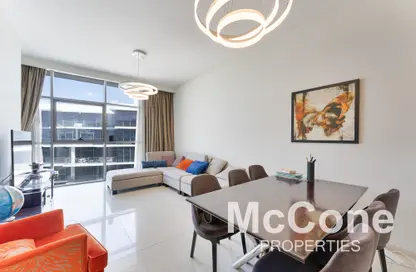 Apartment - 2 Bedrooms - 3 Bathrooms for sale in Golf Veduta B - Golf Veduta Hotel Apartments - DAMAC Hills - Dubai