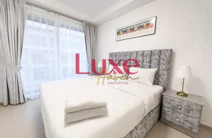 شقة - غرفة نوم - 2 حمامات للايجار في باسيفيك بورا بورا - باسيفيك - جزيرة المرجان - رأس الخيمة