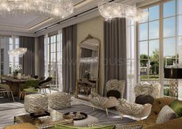Villa - 6 bedrooms - 7 bathrooms for sale in CAVALLI ESTATES - DAMAC Hills - Dubai
