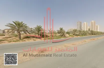 أرض - استوديو للبيع في برج الغروب - العالية - عجمان