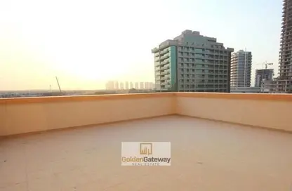شقة - غرفة نوم - 2 حمامات للبيع في طراز أوروبي - مساكن القناه المائية - مدينة دبي الرياضية - دبي