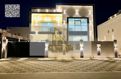 Villa - 5 Bedrooms - 7 Bathrooms for sale in Al Bahia Hills - Al Bahia - Ajman