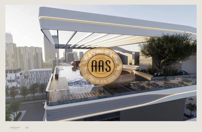 Apartment - 1 Bedroom - 1 Bathroom for sale in Jardin Astral - Jumeirah Garden City - Al Satwa - Dubai