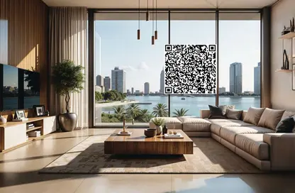 شقة - 2 غرف نوم - 3 حمامات للبيع في مساكن كورنيش عجمان - طريق كورنيش عجمان - عجمان