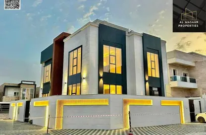 فيلا - 5 غرف نوم - 7 حمامات للبيع في الباهيه هيلز - الباهية - عجمان