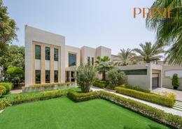 Villa - 5 bedrooms - 7 bathrooms for sale in Sector R - Emirates Hills - Dubai