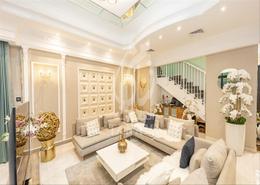 Villa - 5 bedrooms - 6 bathrooms for sale in Brookfield 2 - Brookfield - DAMAC Hills - Dubai