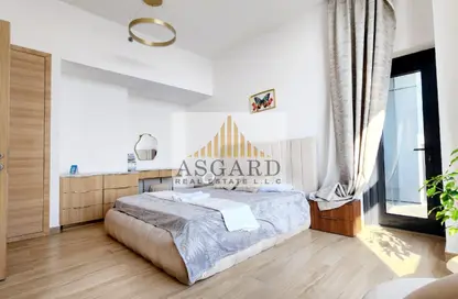 Apartment - 1 Bedroom - 2 Bathrooms for rent in Regina Tower - Jumeirah Village Circle - Dubai
