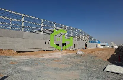 مستودع - استوديو - 1 حمام للايجار في أم الثعوب - أم القيوين