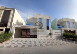 Villa - 5 bedrooms - 7 bathrooms for sale in Al Yasmeen 1 - Al Yasmeen - Ajman