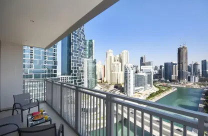 شقة - 2 غرف نوم - 2 حمامات للايجار في 5242 تاور 2 - 5242 - دبي مارينا - دبي شقة - 2 غرف نوم - 2 حمامات للايجار في 5242 تاور 2 - 5242 - دبي مارينا - دبي