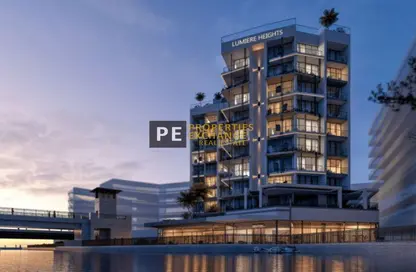 Apartment - 3 Bedrooms - 4 Bathrooms for sale in Lumiere Heights - Al Jaddaf - Dubai
