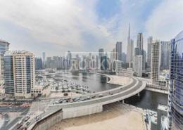 Apartment - 1 bedroom - 2 bathrooms for rent in The Bay - Business Bay - Dubai
