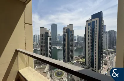 شقة - 3 غرف نوم - 4 حمامات للايجار في رمال 6 - رمال - مساكن شاطئ الجميرا - دبي