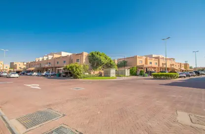 فيلا - 3 غرف نوم - 4 حمامات للبيع في طراز منطقة  البحر المتوسط - فيلات الريف - مشروع الريف - أبوظبي