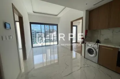 Apartment - 2 Bedrooms - 2 Bathrooms for rent in Azizi Riviera 59 - Meydan One - Meydan - Dubai