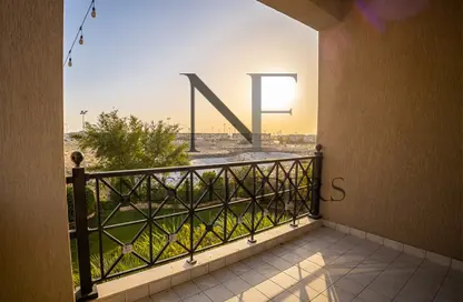 فيلا - 6 غرف نوم - 6 حمامات للبيع في فلل B - لفين لجندز - دبي