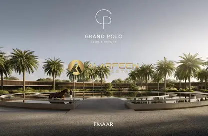 Apartment - 3 Bedrooms - 4 Bathrooms for sale in Grand Polo Club and Resort - Dubai Investment Park (DIP) - Dubai Apartment - 3 Bedrooms - 4 Bathrooms for sale in Grand Polo Club and Resort - Dubai Investment Park (DIP) - Dubai
