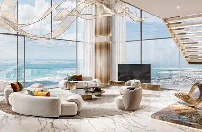 Apartment - Studio - 1 Bathroom for sale in Damac City - Al Safa 1 - Al Safa - Dubai