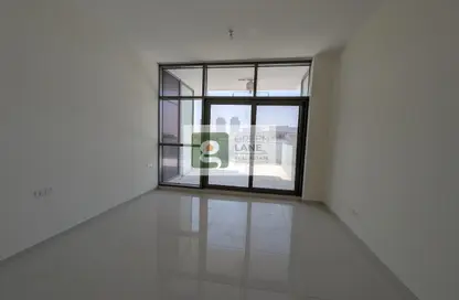Apartment - Studio - 1 Bathroom for rent in Golf Promenade 5A - Golf Promenade - DAMAC Hills - Dubai