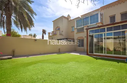 Villa - 3 Bedrooms - 4 Bathrooms for rent in Springs 15 - The Springs - Dubai