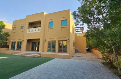 Villa - 3 Bedrooms - 4 Bathrooms for rent in Dubai Style - North Village - Al Furjan - Dubai