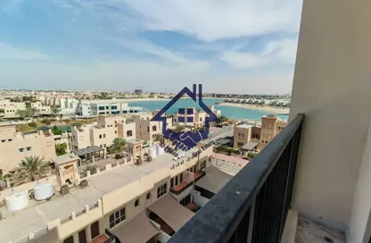 شقة - 1 حمام للبيع في شرق - مارينا مساكن المرحلة 3 - قرية الحمرا - رأس الخيمة شقة - 1 حمام للبيع في شرق - مارينا مساكن المرحلة 3 - قرية الحمرا - رأس الخيمة