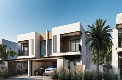 Townhouse - 4 Bedrooms - 5 Bathrooms for rent in Tilal Al Furjan - Al Furjan - Dubai