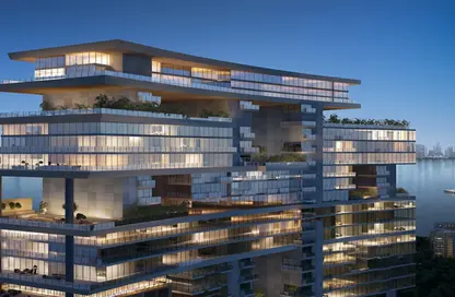 Apartment - 1 Bedroom - 2 Bathrooms for sale in Radiant Marina Towers - Shams Abu Dhabi - Al Reem Island - Abu Dhabi