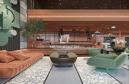 Apartment - 1 Bedroom - 1 Bathroom for sale in Parkside Boulevard - Arjan - Dubai