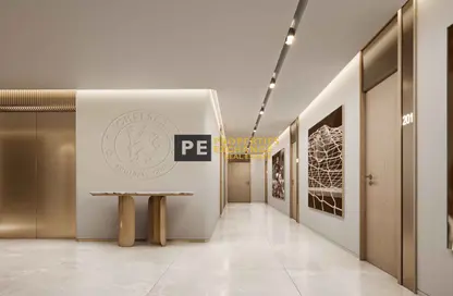 Apartment - 2 Bedrooms - 3 Bathrooms for sale in Chelsea Residence by Damac - Maritime City - Dubai