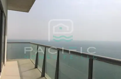 Apartment - 2 Bedrooms - 3 Bathrooms for rent in Pacific Polynesia - Pacific - Al Marjan Island - Ras Al Khaimah