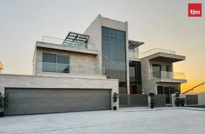 Villa - 7 Bedrooms - 7+ Bathrooms for sale in South Bay 6 - South Bay - Dubai South (Dubai World Central) - Dubai