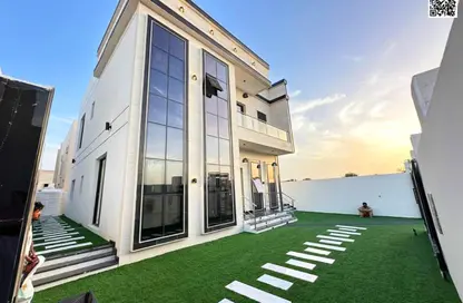 Villa - 3 Bedrooms - 5 Bathrooms for sale in Al Helio 2 - Al Helio - Ajman