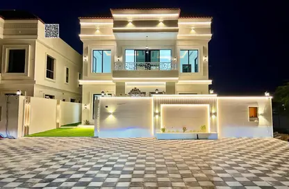 Villa - 5 Bedrooms - 7 Bathrooms for sale in Al Zaheya Gardens - Al Zahya - Ajman