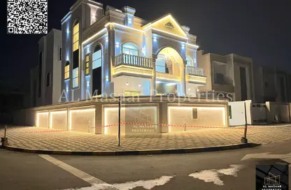 Villa - 5 Bedrooms - 7 Bathrooms for sale in Al Helio 2 - Al Helio - Ajman