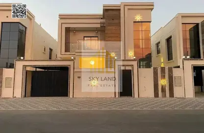 فيلا - 3 غرف نوم - 5 حمامات للبيع في قرية الاميرة - الياسمين - عجمان