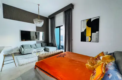 Apartment - Studio - 1 Bathroom for rent in La Riviera Azure - Jumeirah Village Circle - Dubai
