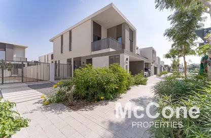 تاون هاوس - 4 غرف نوم - 4 حمامات للايجار في أورا جاردنز - تلال الغاف - دبي