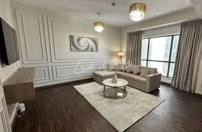 Apartment - 2 Bedrooms - 3 Bathrooms for rent in Bahar 1 - Bahar - Jumeirah Beach Residence - Dubai