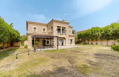 Villa - 5 Bedrooms - 6 Bathrooms for rent in Alvorada 2 - Alvorada - Arabian Ranches - Dubai