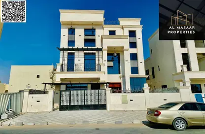 Villa - 5 Bedrooms - 7 Bathrooms for sale in Al Zaheya Gardens - Al Zahya - Ajman