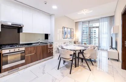 Apartment - 1 Bedroom - 2 Bathrooms for sale in J ONE Tower A - J ONE - Business Bay - Dubai