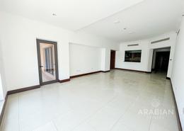 Empty Room image for: Apartment - 2 bedrooms - 3 bathrooms for sale in Golden Mile 5 - Golden Mile - Palm Jumeirah - Dubai, Image 1