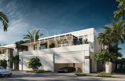 Villa - 4 Bedrooms - 6 Bathrooms for sale in Opal Gardens - District 11 - Mohammed Bin Rashid City - Dubai