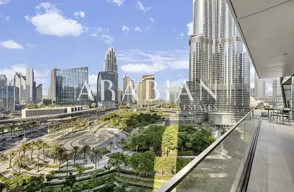 Apartment - 2 Bedrooms - 3 Bathrooms for sale in The Address Residences Dubai Opera Tower 1 - The Address Residences Dubai Opera - Downtown Dubai - Dubai