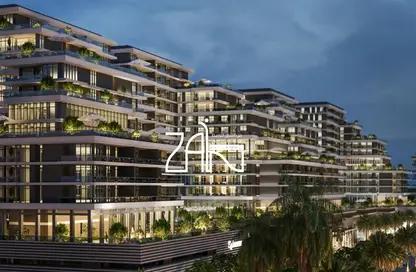 Apartment - 1 Bedroom - 2 Bathrooms for sale in Reem Hills - Najmat Abu Dhabi - Al Reem Island - Abu Dhabi